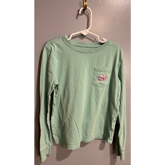 Vineyard Vines Other - Vineyard Vines Long Sleeved Shirt - Girls Size Small